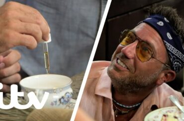 Gordon, Gino & Fred Try THC Infused Food In San Francisco | Gordon, Gino & Fred: American Road Trip