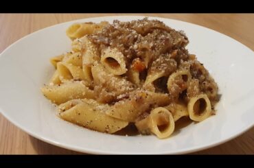 THE QUEEN OF ITALIAN SAUCES - Genovese Sauce!!