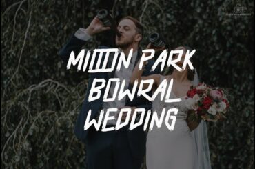 FULL OF LOVE INDIAN ITALIAN WEDDING MILTON PARK BOWRAL AUSTRALIA || JYOTSNA+JOSEF