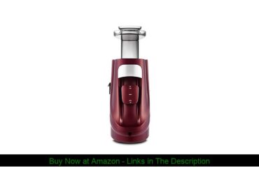 ⚡️ Hurom H-AF Slow Juicer, Wine