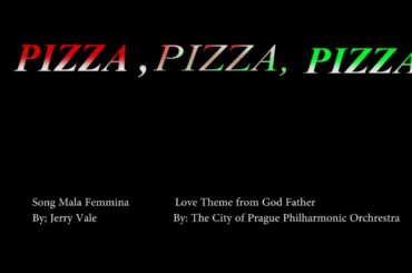 Pizza Pizza Pizza Quarantined  2020/ 4