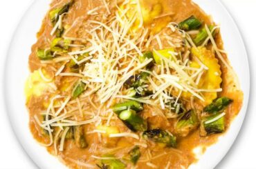 Ruffino's: Lobster Ravioli Family Meal Friday Special