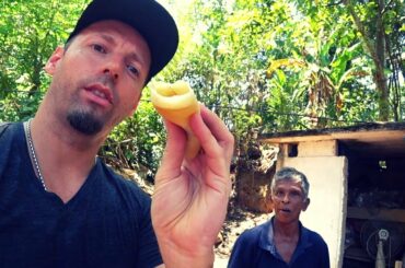 Sri Lanka Village Food: Pancakes 🇱🇰