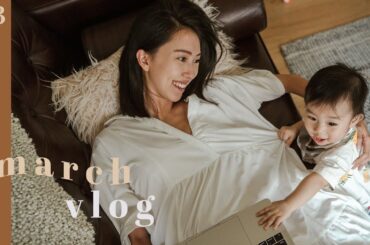 March Vlog 2020 | Melissa C. Koh