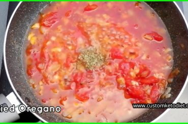 ● Keto Diet  - Recipe 10:   Keto Italian Pork Meatballs