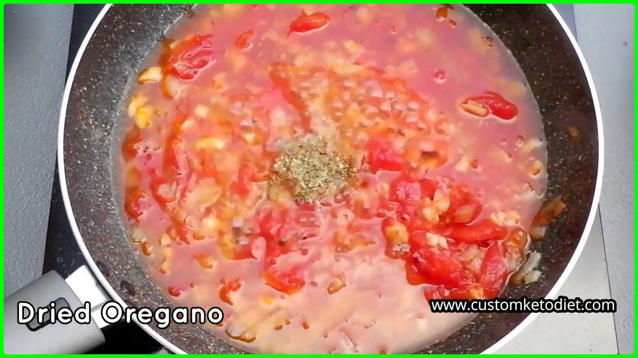 ● Keto Diet – Recipe 10: Keto Italian Pork Meatballs ● Keto Diet - Recipe 10: Keto Italian Pork Meatballs