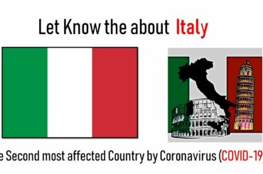 Let us #know about #Italy & #Situation after #Coronavirus ( # COVID19) #facts #news