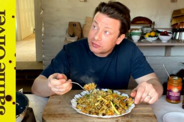 Homemade Egg Fried Rice | Keep Cooking & Carry On  | Jamie Oliver