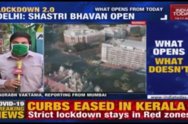 Although Industries In Maharashtra Have Resumed Operations, Many Restrictions Will Remain In Place