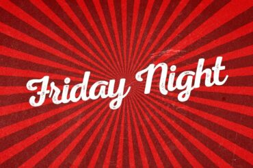 Burak Yeter - Friday Night (Official Lyric Video)