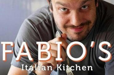 Fabio Viviani and Momma Cuisine at Siena Tavern, Chicago | Food Travels