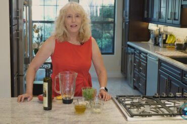 How to Make The World's BEST PISTACHIO PESTO! (Plus a great dish to use it on!)