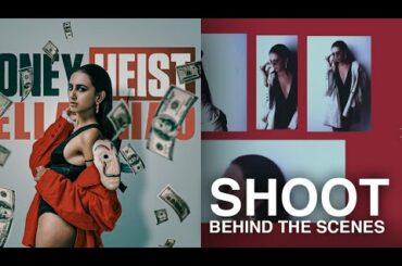 Bella ciao - Behind the scenes video