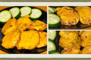 আলুর চপ রেসিপি 😋🥔Potato chop recipe