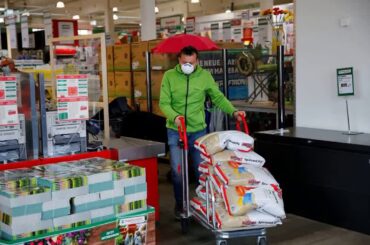 Coronavirus: Denmark to reopen hairdressers since it loosens lockdown