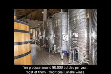 La Bioca, winery's presentation