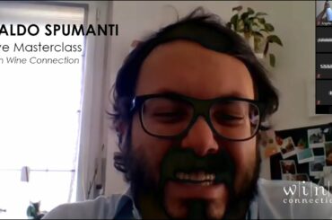 Valdo Spumanti Live Masterclass with Wine Connection 16.04.20