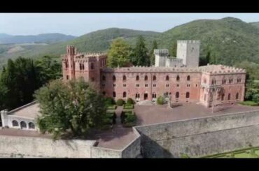 #madeinBrolio   A travel into the history of Castello di Brolio and its wines
