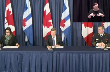 COVID-19 Daily Briefing: April 23, 2020