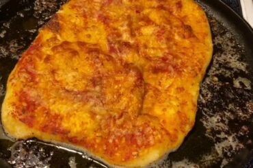 “Italian Roasted Tomatoes & Flatbread Rustica”