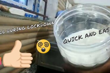 HOW TO | ITALIAN GRAPE JUICE | LOCKDOWN RECIPES | SIMPLE AND EASY |