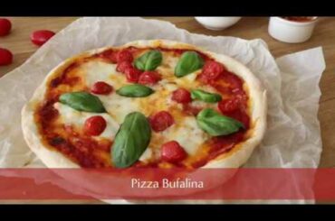 Pizza Bufalina - Italian Cooking Kits