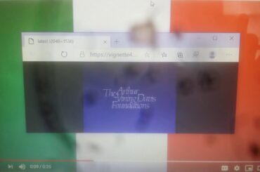 (REUPLOAD) Funding for Italian Dining On PBS by Becky Fletcher