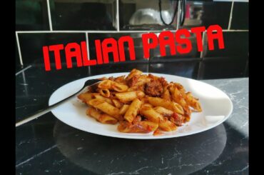 Easy Italian pasta recipe in Malayalam