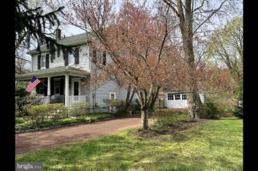 Residential for sale - 155 CARTER RD, PRINCETON, NJ 08540