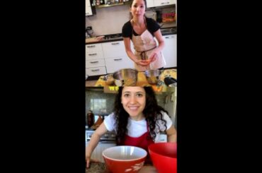 Tiramisu with Silvia | 100% Authentic Italian Tiramisu | Lake Como | Recipes in the quarantine