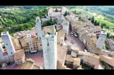 Italy by Drone 4K