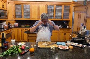 Facebook Live Cooking Class 4 24 20