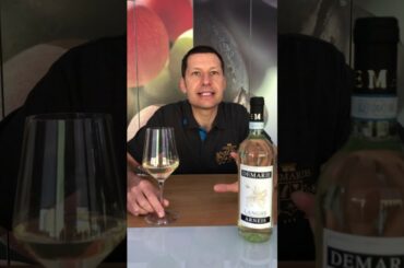 Demarie Arneis Tasting with Paolo Demarie.
