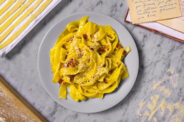 Learn To Make Classic Carbonara At Home