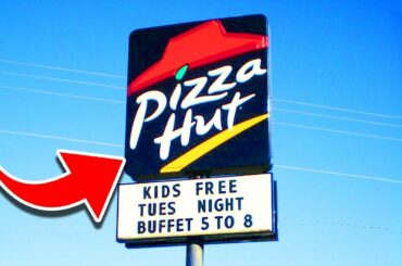 10 Pizza Chains That Are Sadly Disappearing Across America