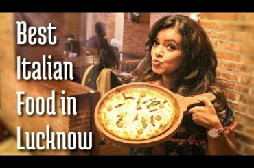 Best Italian Food in Lucknow  #cellar #italianfood #oldestitaliancafe