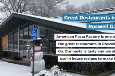 Homemade Italian Pasta Recipe