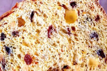 Real Italian panettone! Authentic original recipe!