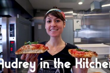 In the Kitchen with Audrey Kelly: Sicilian Pizza vs. Grandma Pizza