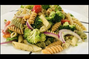 Italian Pasta Salad Recipe
