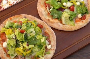 H-E-B Backyard Kitchen: Midtown Pizza | KSAT12