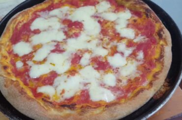 Recipe Pizza homemade bro!!!