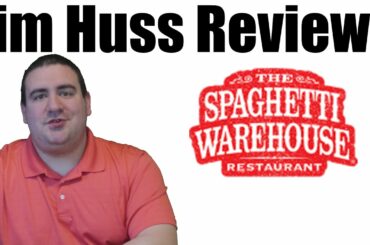 Review of Spaghetti Warehouse