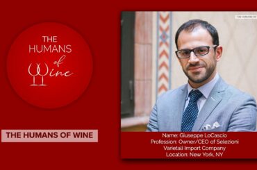 Interview n.°1 - Giuseppe LoCascio