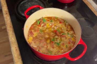 Ep. 22: Fisherman’s Stew (with Linguica)