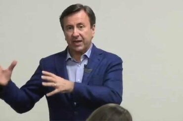Daniel Boulud: "Daniel: My French Cuisine" | Food at Google