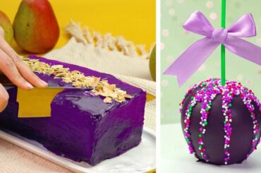 Yummy Apple Pie Recipes For Everyone | Most Beautiful Homemade Cake Decorating Ideas | Tasty Cake