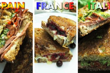 3 Cheese Melt Recipes - Cheesy and Savory!