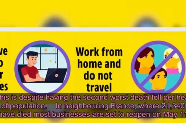 Italy lockdown could end in 4 weeks with bars and restaurants open by May 18  - Live News 24