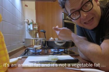 HOMEMADE MUSHROOMS RISOTTO - ITALIAN ORIGINAL - Make it easy at home!